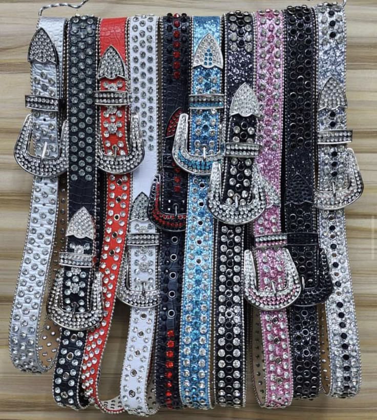 Y2K BELTS
