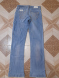 HANDARA JEANS Waist 26" Hip 36" Length 38"