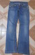 SEVEN JEANS Waist 26" Hip 36" Length 39"