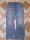 SIMPLY VERA JEANS Waist 28" Hip 42" Length 40"