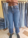 JUST BLACK JEANS Waist 26" Hip 32" Length 38"
