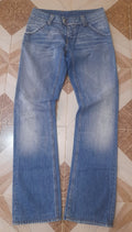 CYCLE JEANS Waist 28" Hip 38" Length 41"