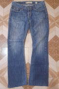 BKE JEANS Waist 28" Hip 40" Length 38"