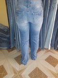 MUDD JEANS Waist 28" Hip 40" Length 43"